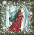(image for) Forest Spirit Santa
